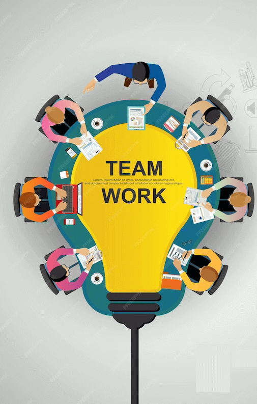 team work image