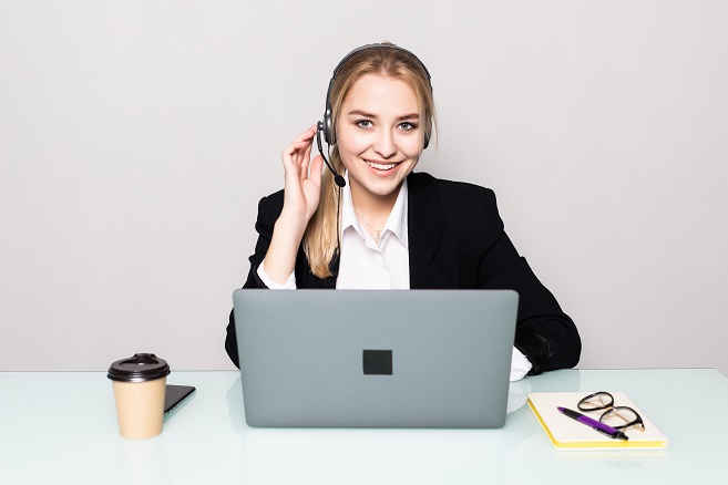 virtual Receptionist image