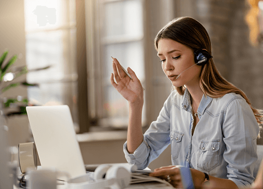 virtual assistant imnage